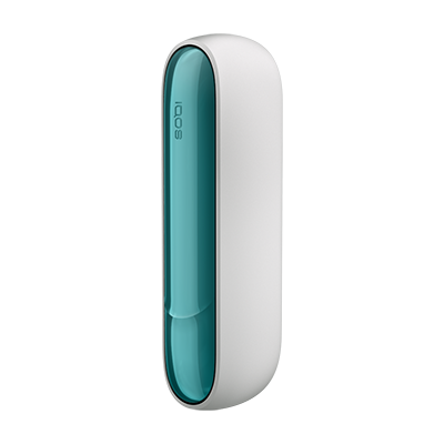 IQOS teal charger
